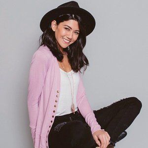 New Casual Snap Button Cardigan Mauve Pink Size Medium No Tag